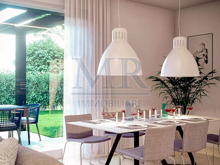 Immagine 1 di Casa quadrifamiliare in vendita  in Via San Marco a Abano Terme