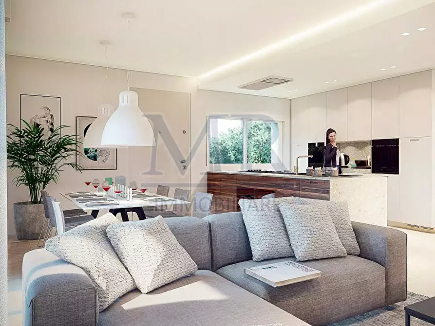 Immagine 5 di Casa quadrifamiliare in vendita  in Via San Marco a Abano Terme