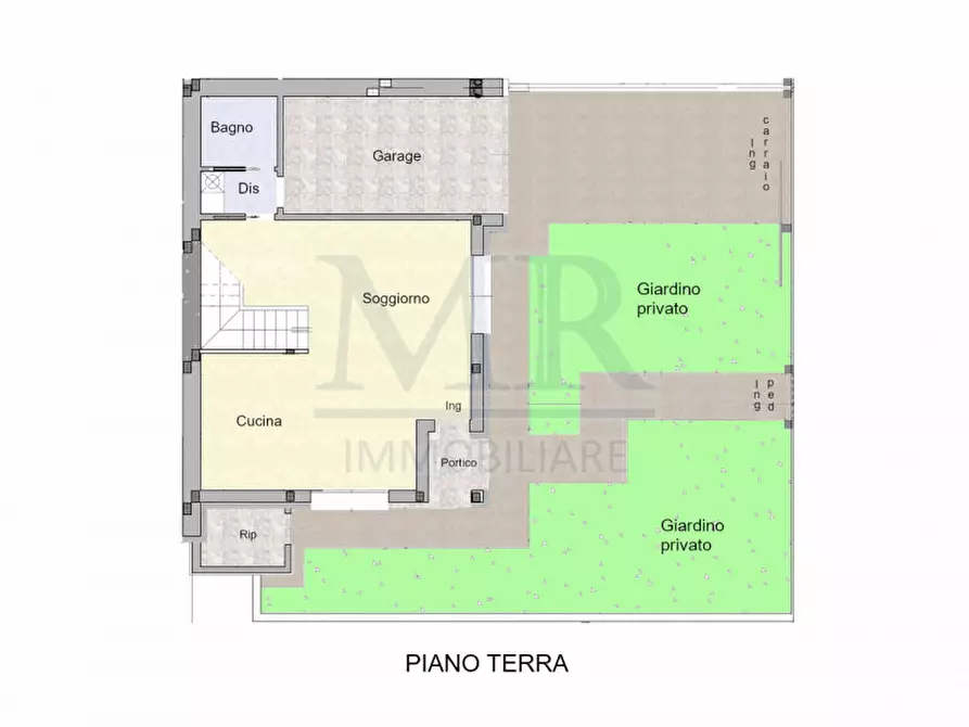 Immagine 15 di Casa quadrifamiliare in vendita  in Via San Marco a Abano Terme