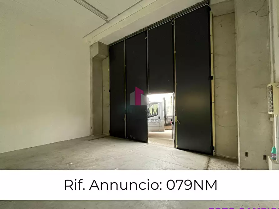 Immagine 1 di Capannone industriale in affitto  in VIA ROMA 1 a Masera' Di Padova