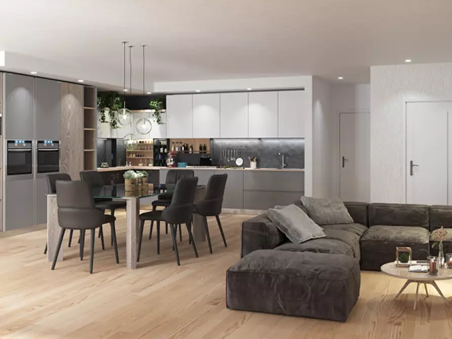 Immagine 2 di Appartamento in vendita  in Viale Kennedy a Scorzè