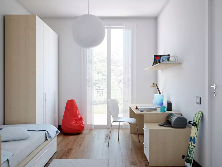 Immagine 7 di Appartamento in vendita  in Viale Kennedy a Scorzè