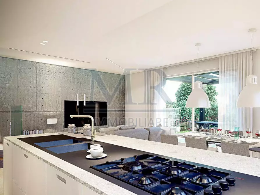 Immagine 5 di Appartamento in vendita  in Via Giuseppe Verdi a Limena