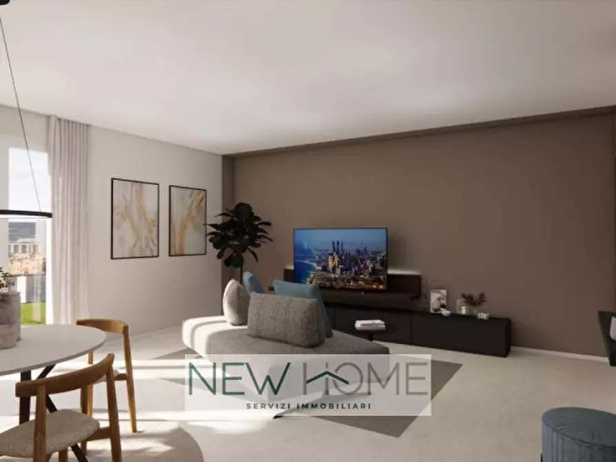 Immagine 1 di Appartamento in vendita  in Via Sacra Famiglia a Verona