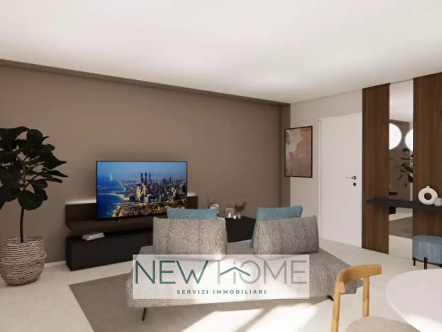 Immagine 2 di Appartamento in vendita  in Via Sacra Famiglia a Verona