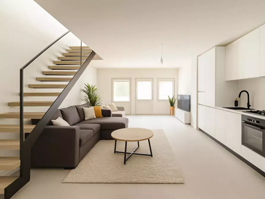 Immagine 1 di Appartamento in vendita  a Motta Di Livenza