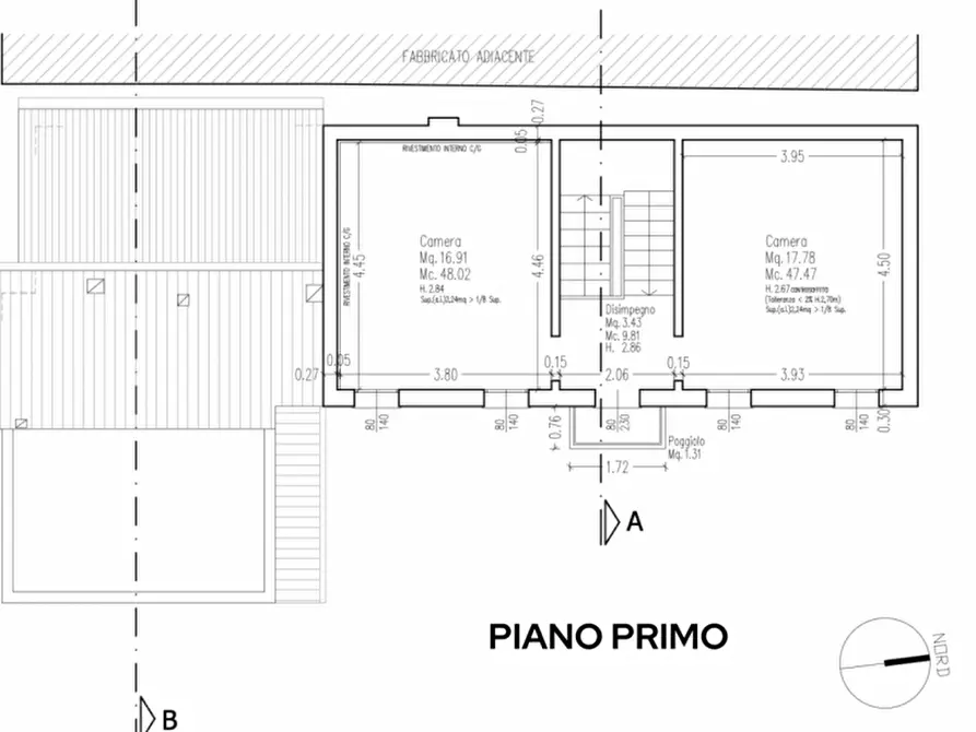 Immagine 29 di Casa indipendente in vendita  in Via Giuseppe Cesare Abba a Padova