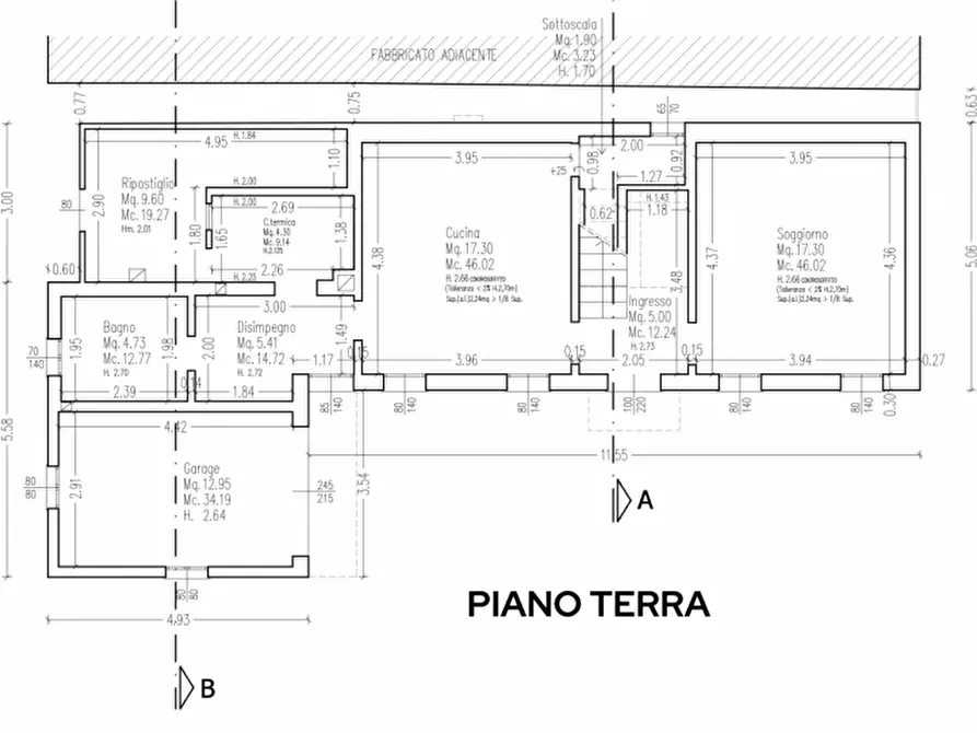 Immagine 30 di Casa indipendente in vendita  in Via Giuseppe Cesare Abba a Padova