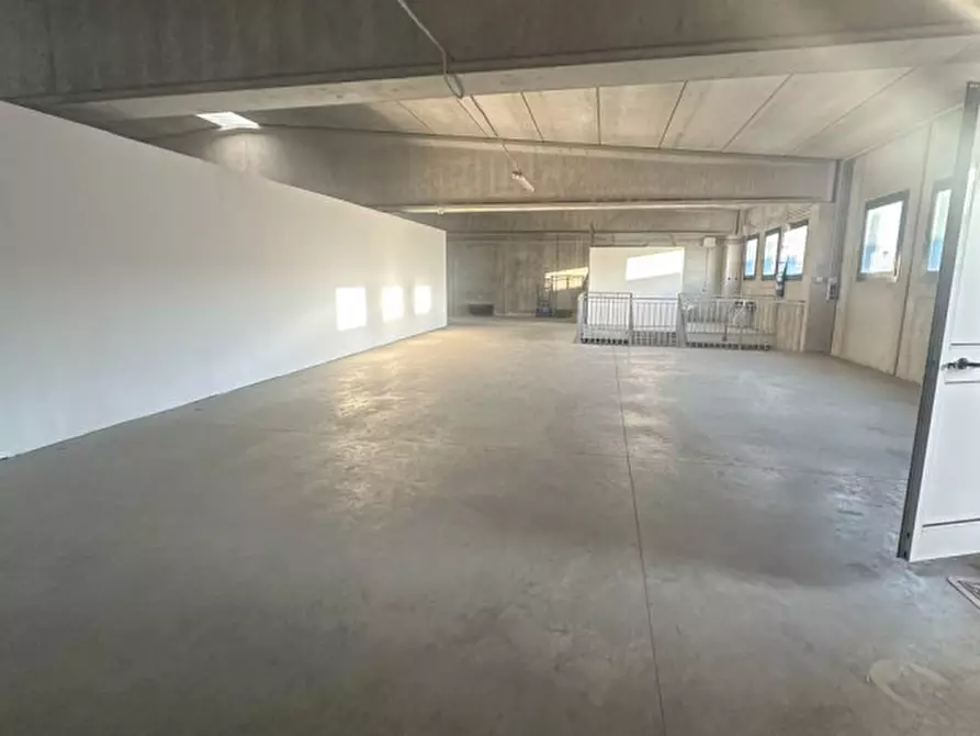 Immagine 7 di Capannone industriale in vendita  in Viale Europa a Ponte San Nicolò