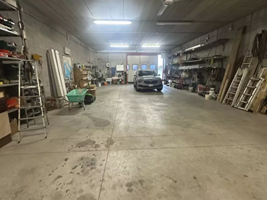 Immagine 11 di Capannone industriale in vendita  in Viale Europa a Ponte San Nicolò