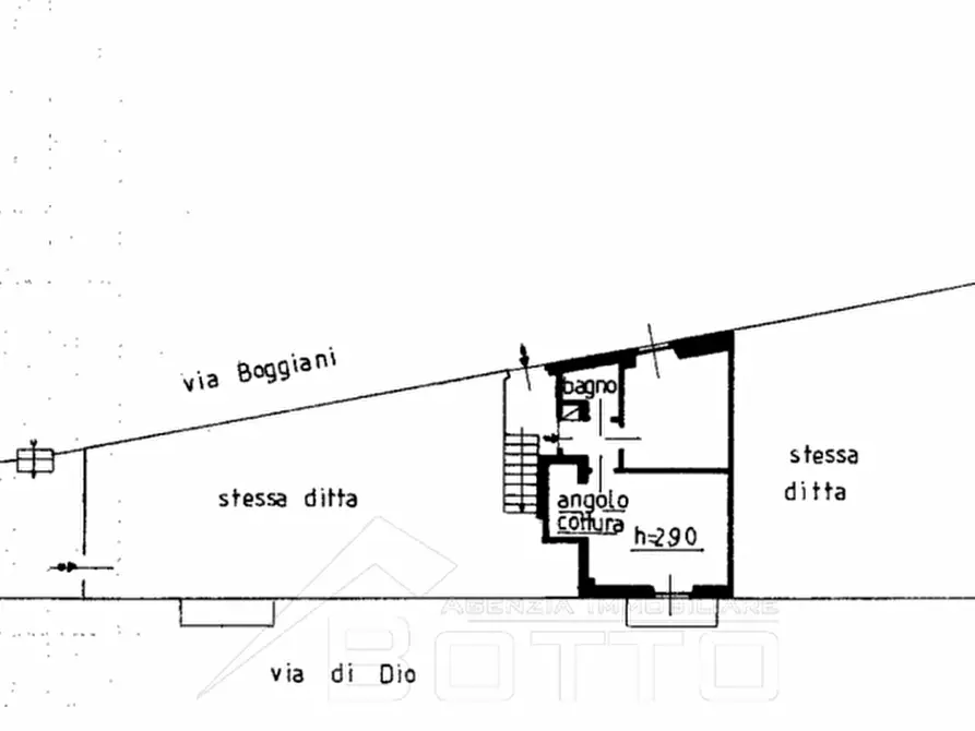 Immagine 19 di Appartamento in vendita  in Via Guido Boggiani a Omegna