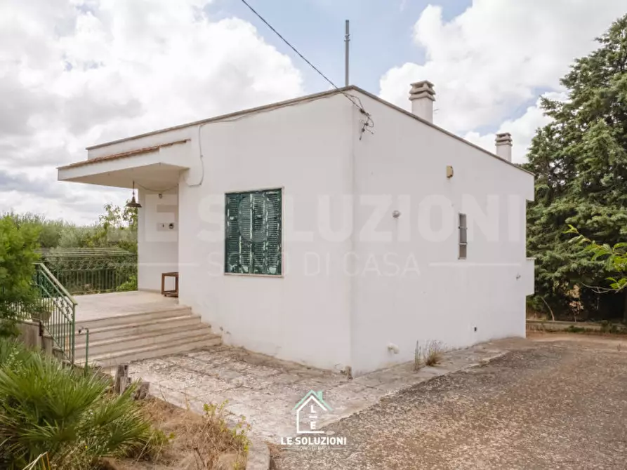 Immagine 2 di Villa in vendita  in strada comunale pozzo lo pico 19 a Putignano