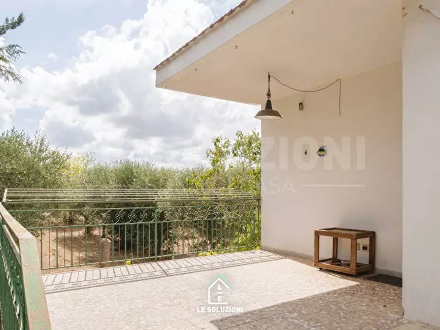 Immagine 4 di Villa in vendita  in strada comunale pozzo lo pico 19 a Putignano