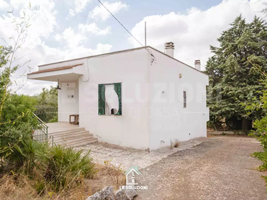 Immagine 7 di Villa in vendita  in strada comunale pozzo lo pico 19 a Putignano