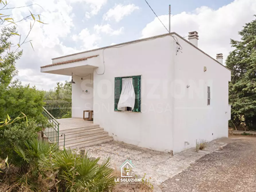 Immagine 8 di Villa in vendita  in strada comunale pozzo lo pico 19 a Putignano