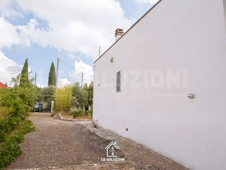 Immagine 10 di Villa in vendita  in strada comunale pozzo lo pico 19 a Putignano