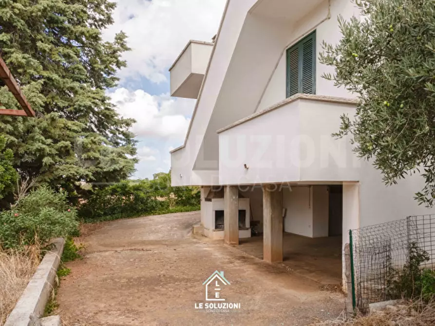Immagine 19 di Villa in vendita  in strada comunale pozzo lo pico 19 a Putignano