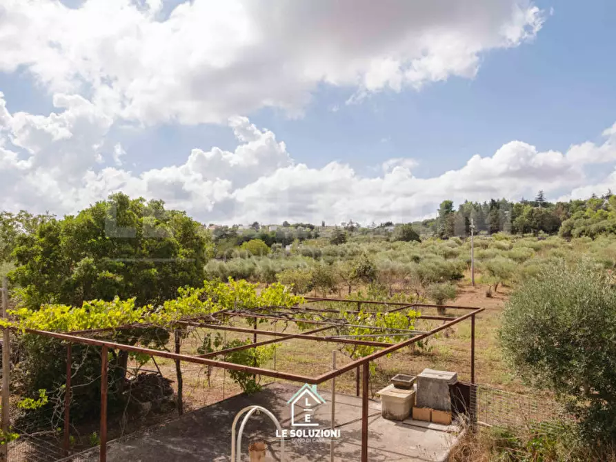 Immagine 48 di Villa in vendita  in strada comunale pozzo lo pico 19 a Putignano