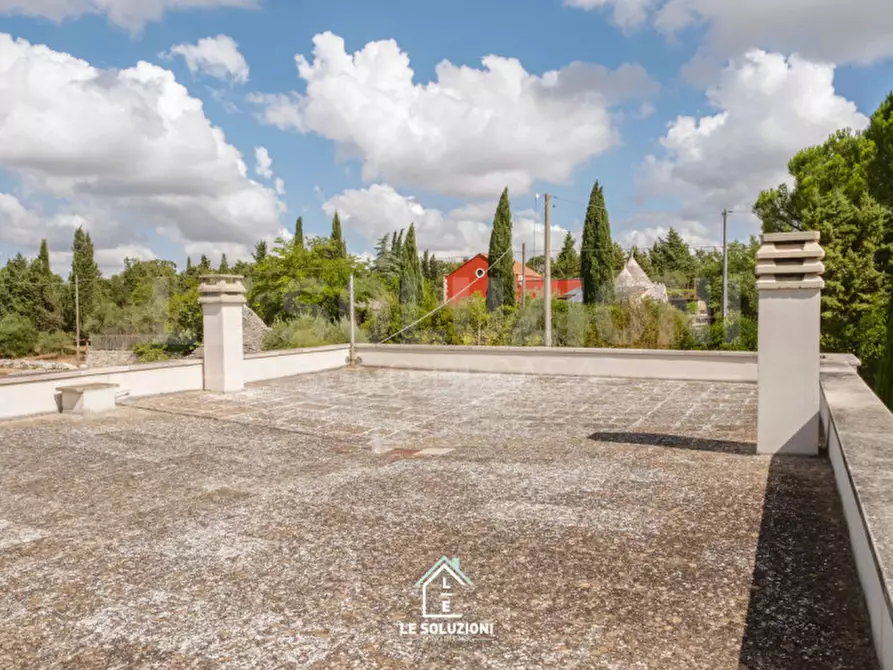 Immagine 51 di Villa in vendita  in strada comunale pozzo lo pico 19 a Putignano