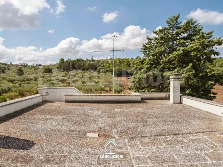 Immagine 54 di Villa in vendita  in strada comunale pozzo lo pico 19 a Putignano