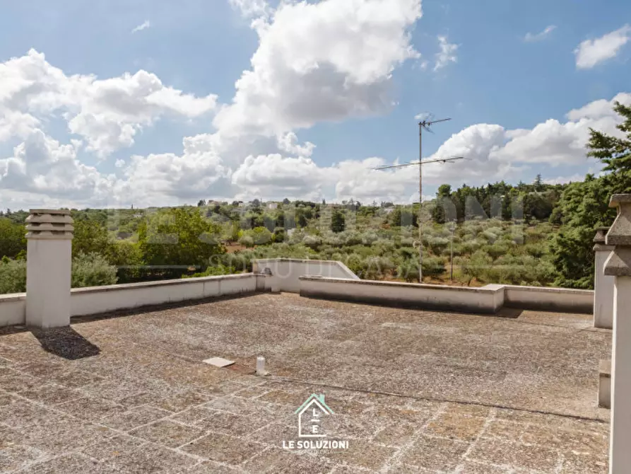 Immagine 55 di Villa in vendita  in strada comunale pozzo lo pico 19 a Putignano