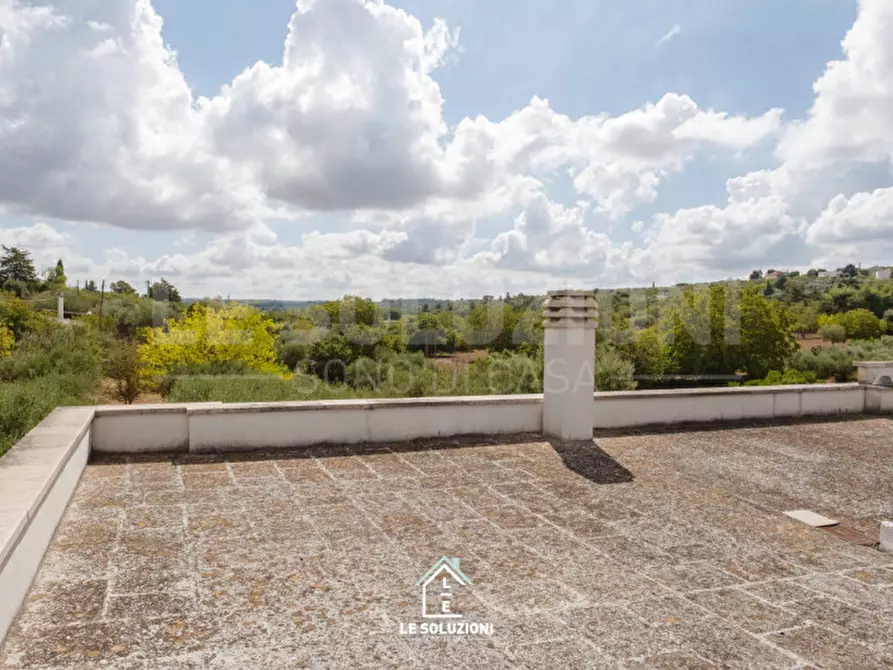 Immagine 56 di Villa in vendita  in strada comunale pozzo lo pico 19 a Putignano