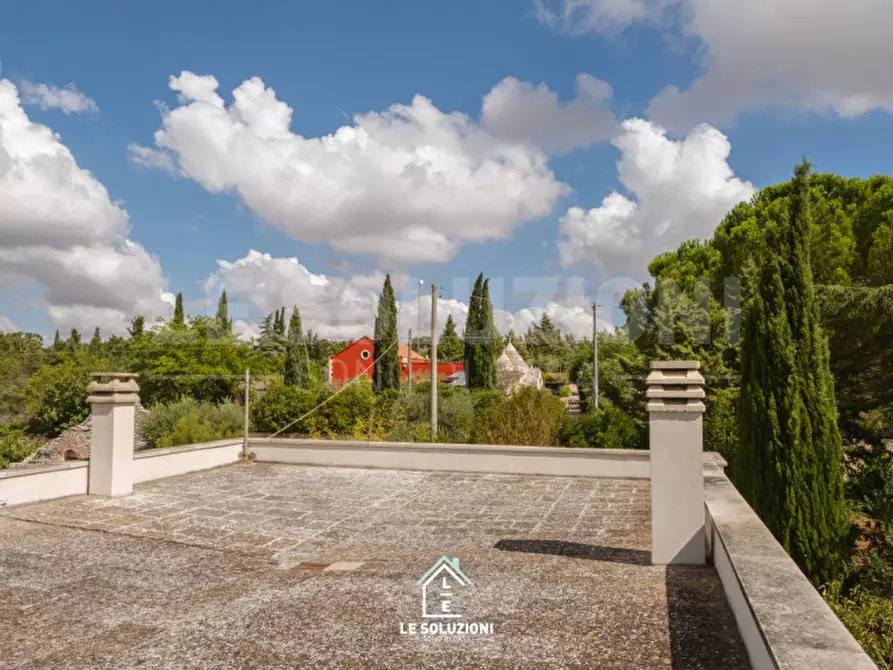 Immagine 57 di Villa in vendita  in strada comunale pozzo lo pico 19 a Putignano