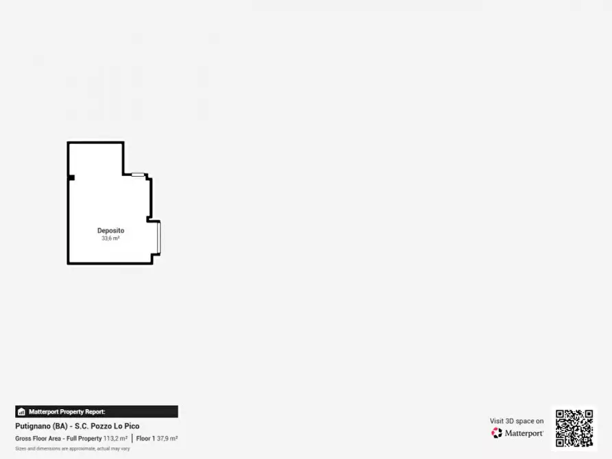 Immagine 61 di Villa in vendita  in strada comunale pozzo lo pico 19 a Putignano