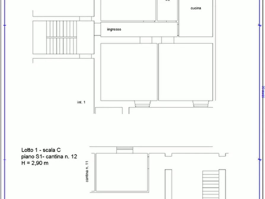 Immagine 18 di Appartamento in vendita  in Viale Jonio a Roma