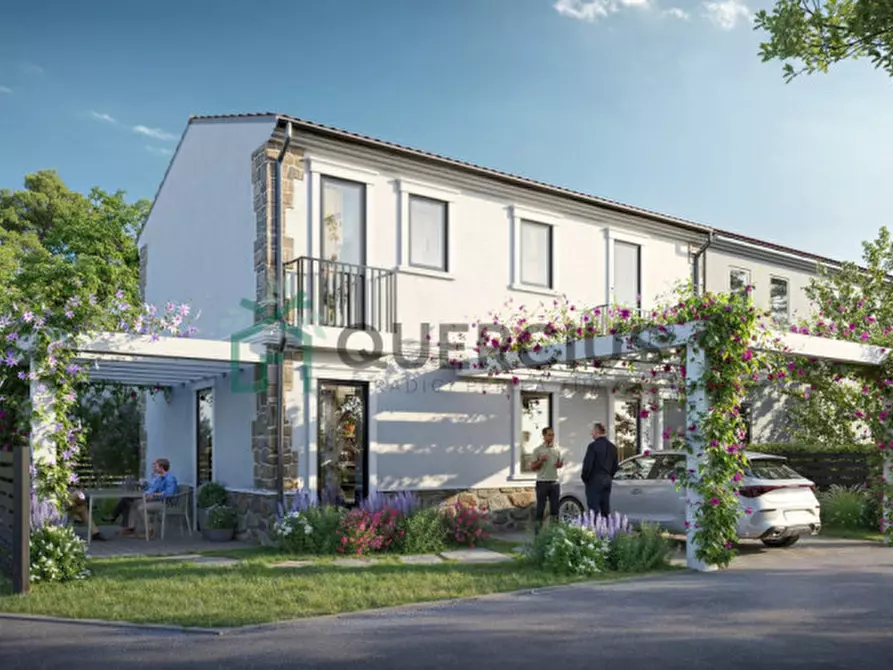 Immagine 1 di Appartamento in vendita  in Via colonello rossi a Veronella