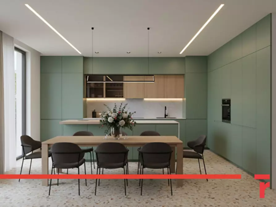 Immagine 2 di Appartamento in vendita  in Via Fornace a Limena