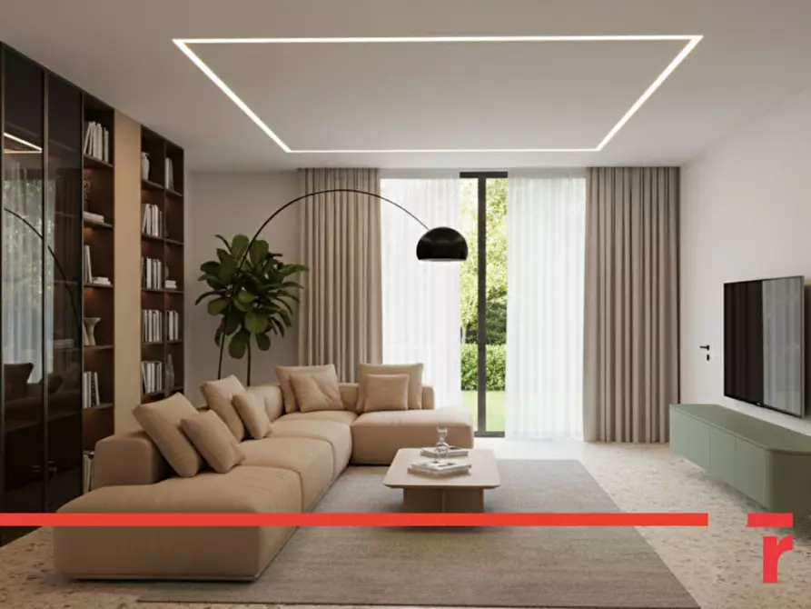 Immagine 1 di Appartamento in vendita  in Via Fornace a Limena