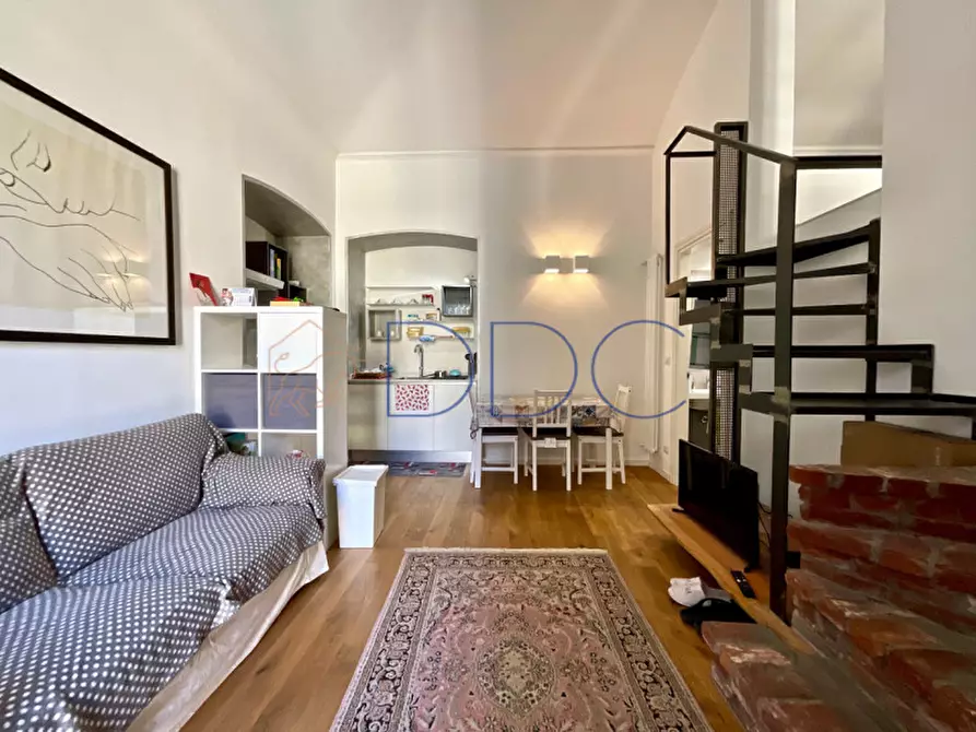 Immagine 2 di Appartamento in affitto  in Via Giuseppe Luigi Lagrange 40 a Torino