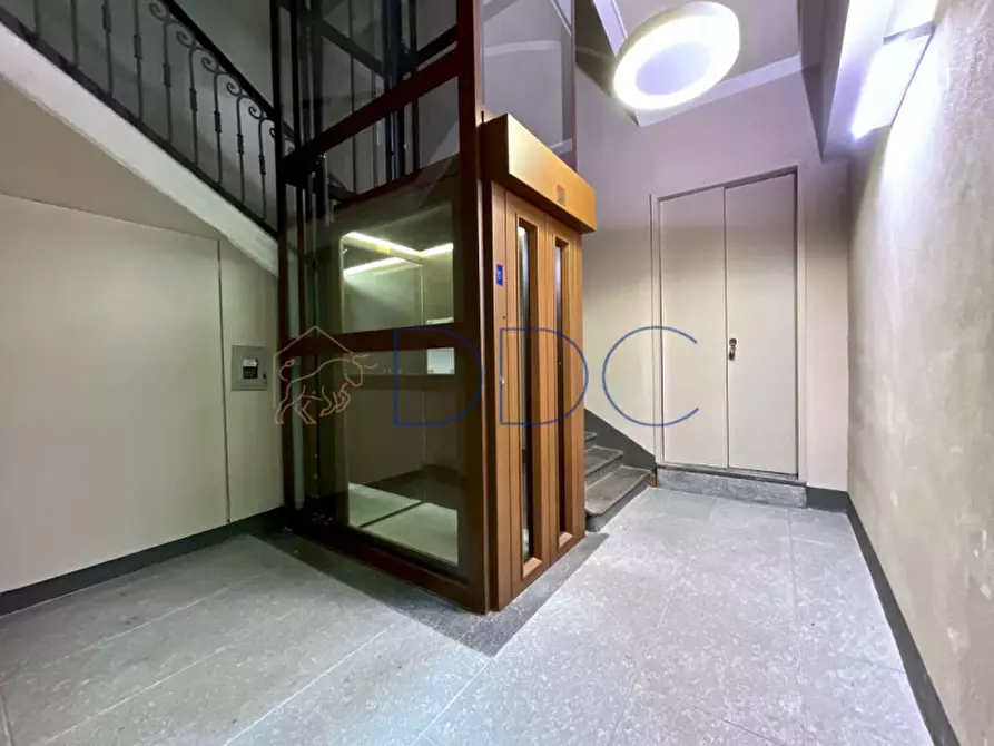 Immagine 15 di Appartamento in affitto  in Via Giuseppe Luigi Lagrange 40 a Torino