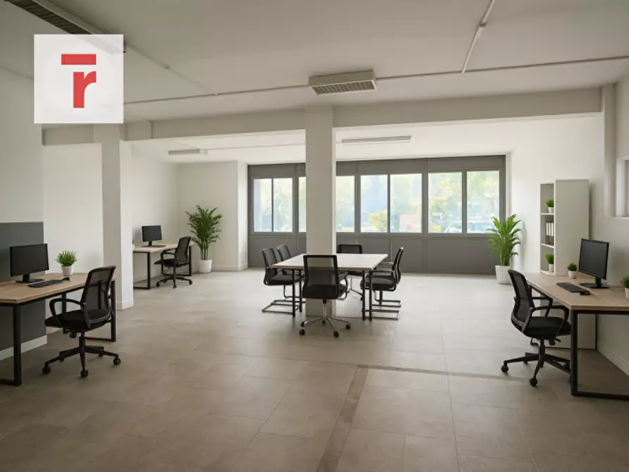 Immagine 1 di Ufficio in affitto  in Viale dell'Elettronica a Padova