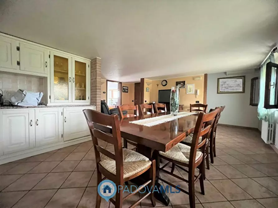 Immagine 7 di Villa in vendita  a Anguillara Veneta