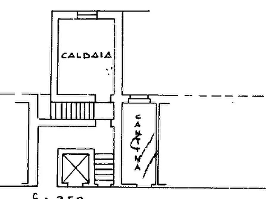 Immagine 17 di Appartamento in vendita  in Via Giuseppe Garibaldi, 65 a Crevacuore
