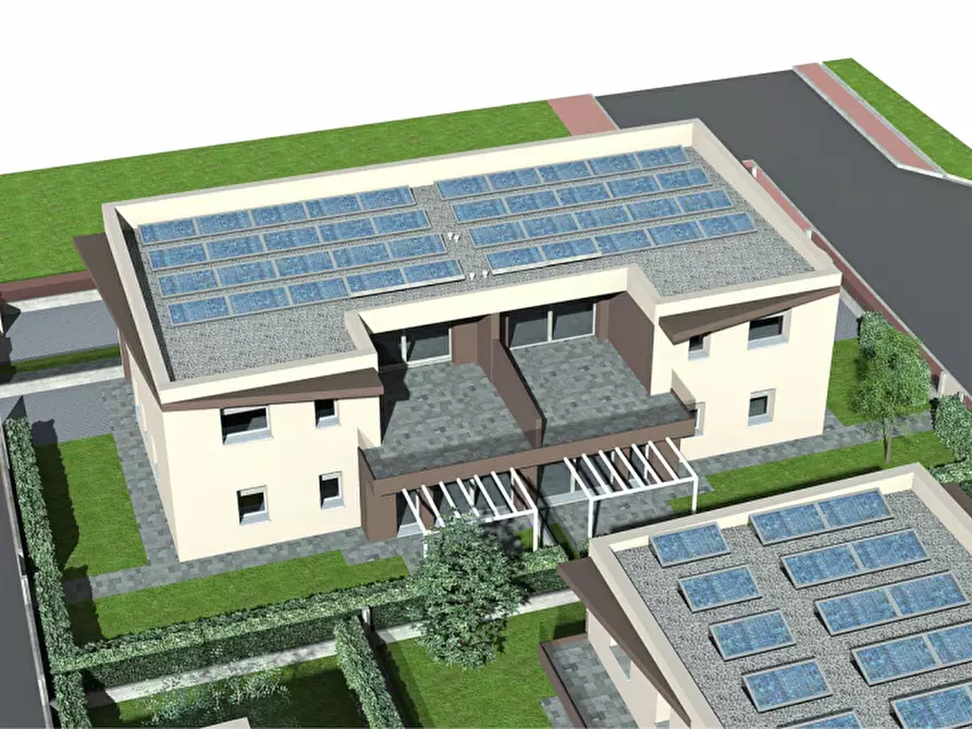 Immagine 1 di Appartamento in vendita  in Via Trieste a Salzano