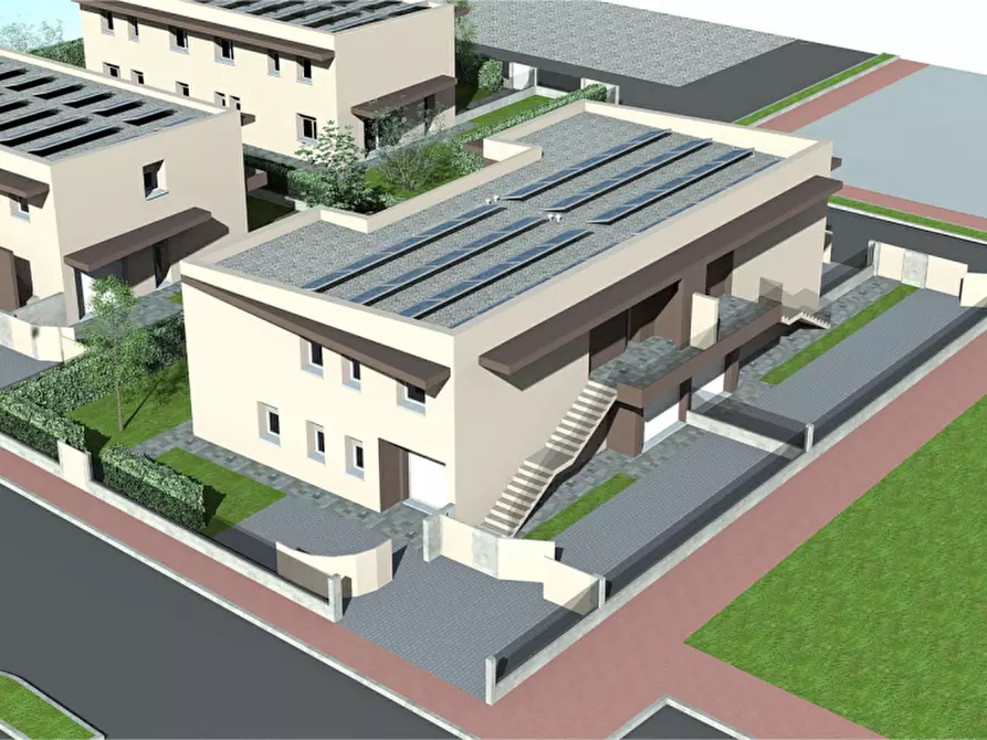 Immagine 2 di Appartamento in vendita  in Via Trieste a Salzano