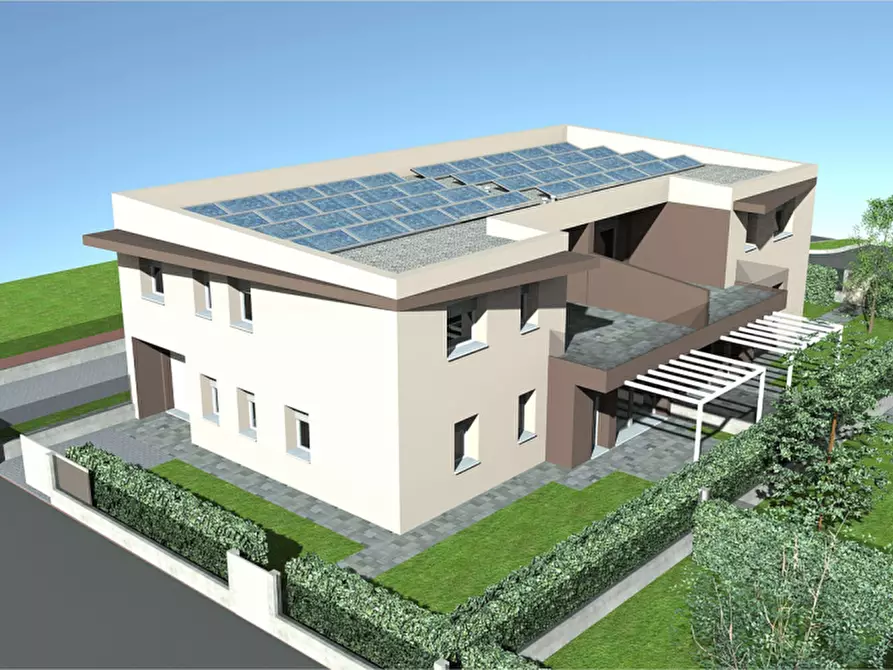 Immagine 3 di Appartamento in vendita  in Via Trieste a Salzano