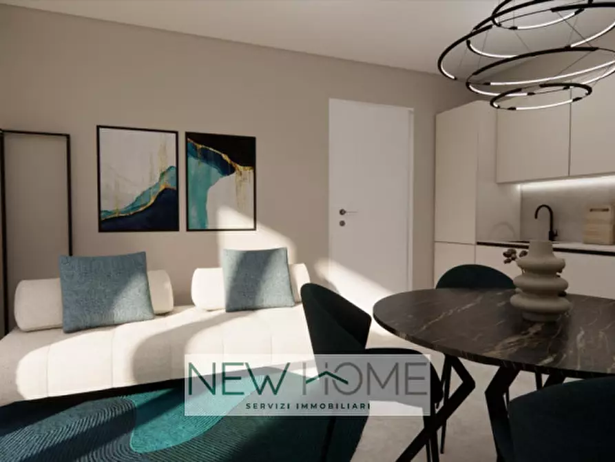 Immagine 3 di Appartamento in vendita  in via sacrafamiglia a Verona