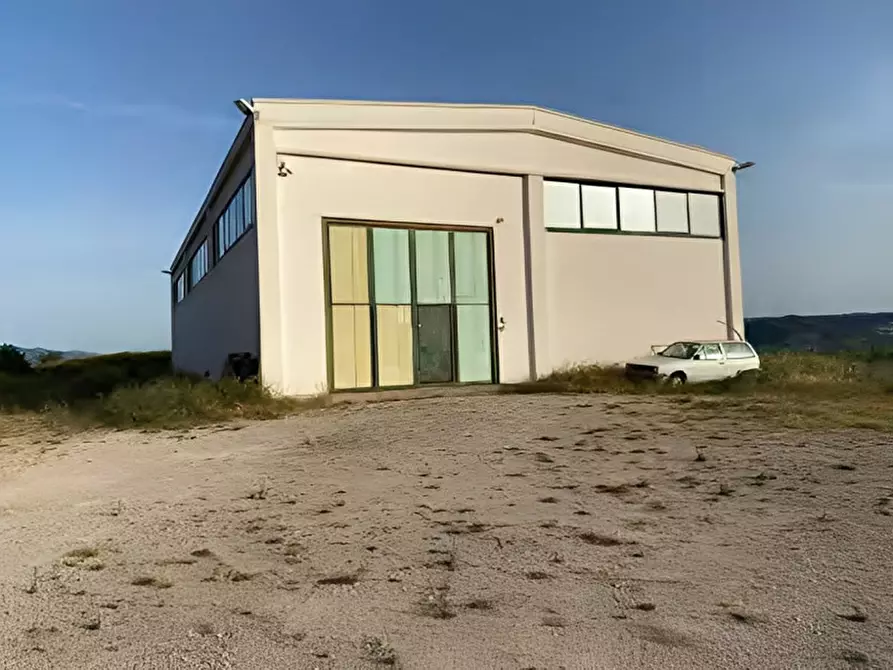 Immagine 11 di Capannone industriale in vendita  in C.DA CERMINIANO a Montescaglioso