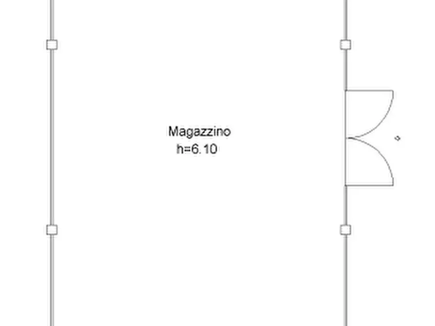 Immagine 16 di Capannone industriale in vendita  in C.DA CERMINIANO a Montescaglioso