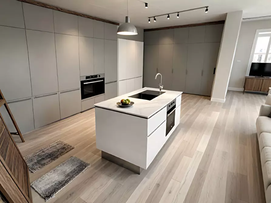 Immagine 4 di Appartamento in vendita  in Via Marzia a Abano Terme