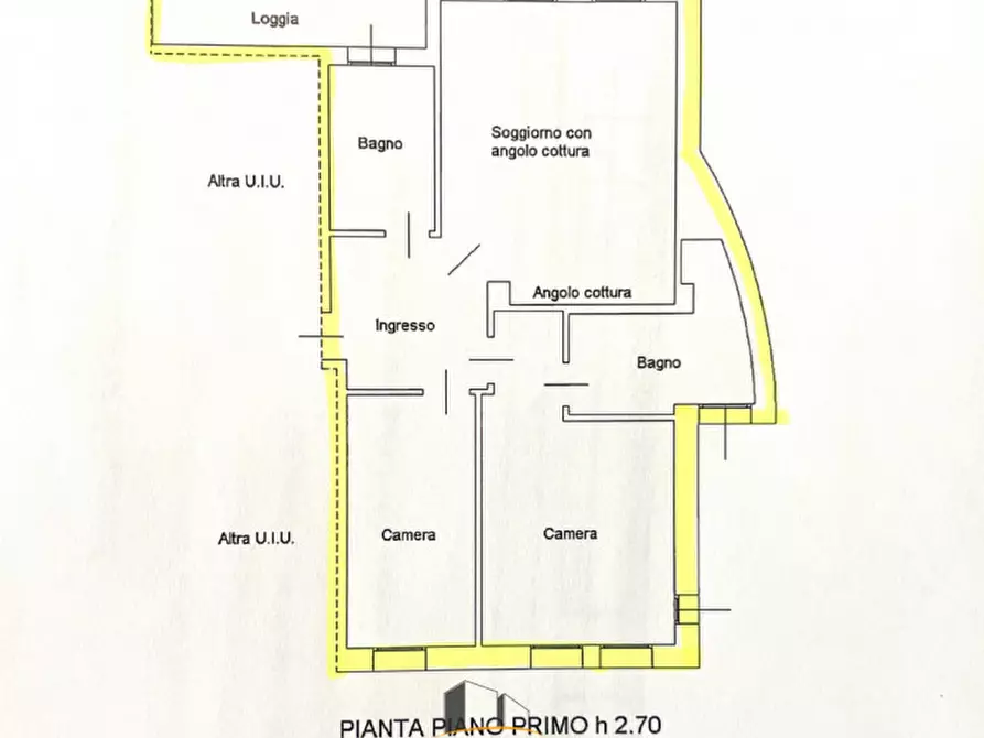 Immagine 25 di Appartamento in vendita  in Via Marzia a Abano Terme