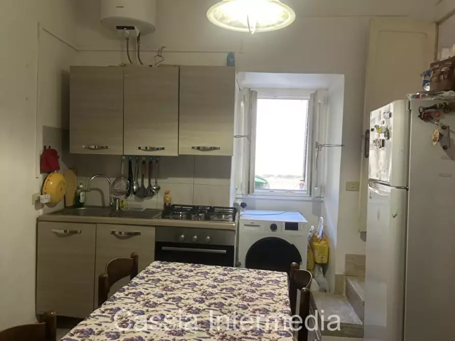 Immagine 1 di Appartamento in vendita  in Via Garibaldi  52 a Nepi