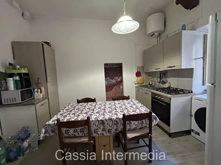 Immagine 2 di Appartamento in vendita  in Via Garibaldi  52 a Nepi