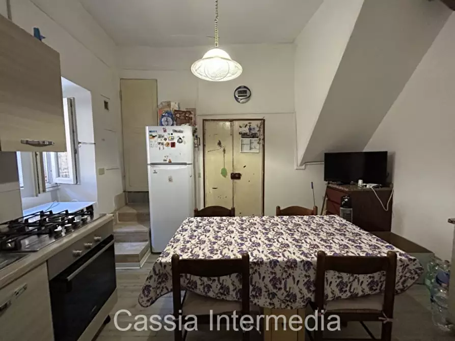 Immagine 4 di Appartamento in vendita  in Via Garibaldi  52 a Nepi