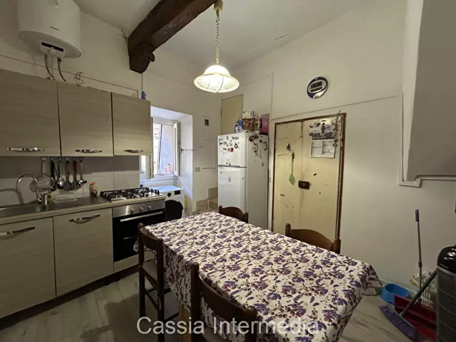 Immagine 5 di Appartamento in vendita  in Via Garibaldi  52 a Nepi