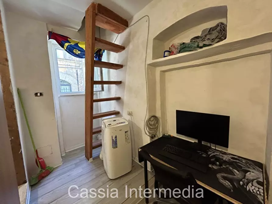 Immagine 11 di Appartamento in vendita  in Via Garibaldi  52 a Nepi